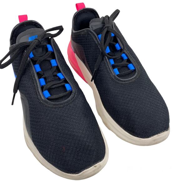 Nike Air Max Motion 2 Sneakers Running Shoes Black Hyper Pink CN2166-001 9US - Picture 12 of 12